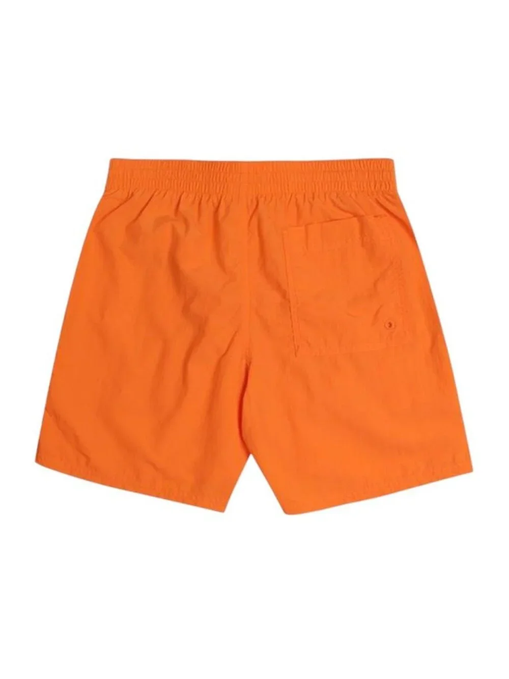 Nike Swim Orange Solid Icon 5
